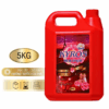 Nước Giặt Xả Đậm Đặc KYROS Hương Nước Hoa Pháp 3.5kg