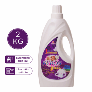 Nước xả vải Kyros 2kg