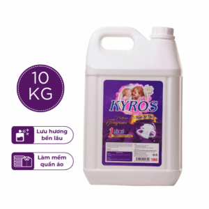 Nước xả vải Kyros 10kg